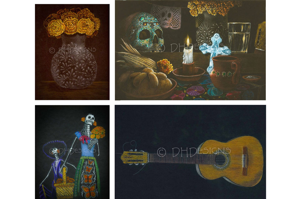 Dia de los Muertos - The Offering | La Ofrenda