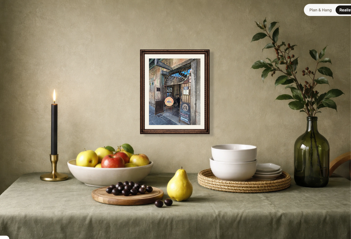 Jazz in NOLA - New Orleans Photography Print