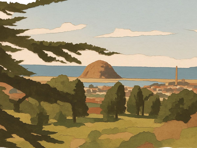 The Morro Bay Collection of Notecards