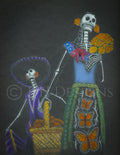 Dia de los Muertos - The Ladies | Las Señoras