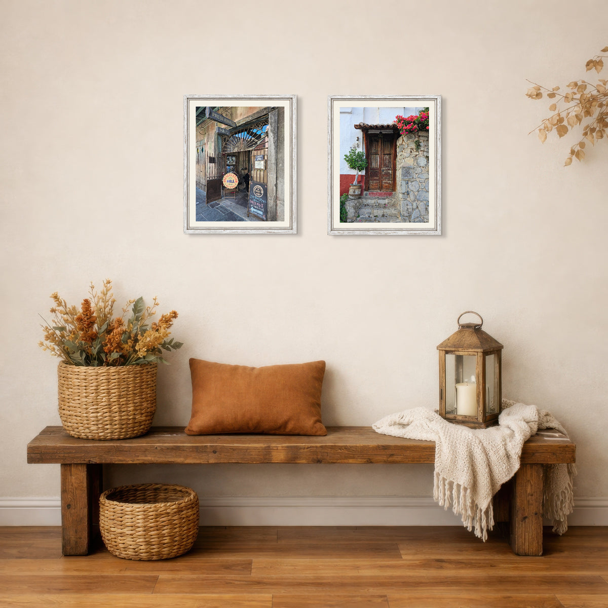 Doorway to Tapalpa - Photography Print